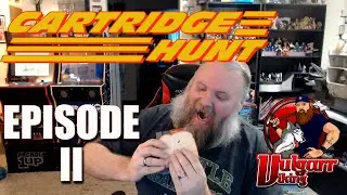Cartridge Hunt episode 2 - Vulgarr Viking