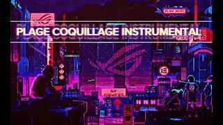 Plage coquillage first kiss song Instrumental slowed reverb++