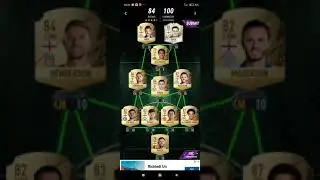 England SBC  Jamie Vardy Future Icon Solution|Madfut 22
