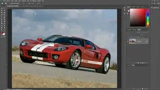 Photoshop (89) : Exercice pratique sur les effets