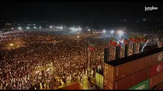 Ulajh Trailer |PTI JALSA|PTI |IMRANKHAN|INDIANFILM|ULAJH | #bollywood #hindisongs