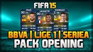 TOTS PACKS - BBVA LIGE 1 SERIE A REST OF WORLD... SO MANY BLUES