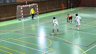2025.12.14 Aリーグ DBC 後半