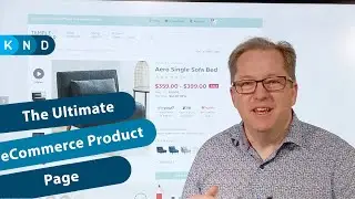 Ecommerce Product Pages that Sell!