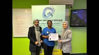 Understanding of Technical Aspect in Calibration System on 30 December 2024 at Global Infoskills