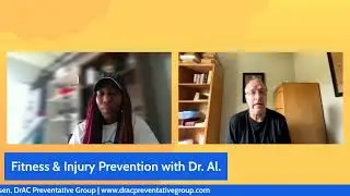 LIVE Interview w/ Dr. Al Claussen, CEO of DrAC Preventative Group