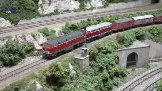 Spur 0 Anlage MECN, Modell-Eisenbahn-Club Neusäß