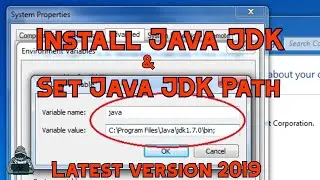 Install Java JDK and set Path successfully | Java JDK 2019 | Linux Tutorials