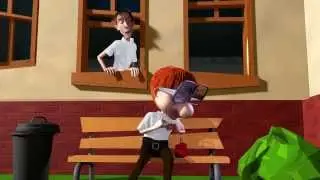 Sid's Conscience - 3D Animation