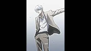 ♪KU LO SA &bull; Ryuken Ishida Edit - Bleach #trending #kulosa #bleach #shorts