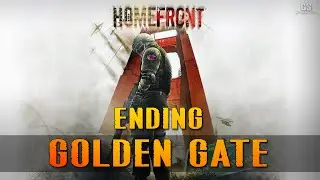 Homefront (2011) | Final Mission | Golden Gate