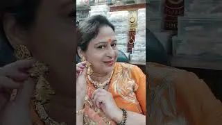video no 037 by Ainas creations  jewelry  presenting jadau jewelry Whatsapp +916239606573