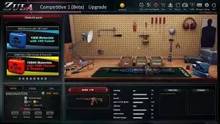 Upgrading Karambit +5 | Zula Europe