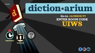 The Jackbox Party Pack 6 - Dictionarium: Divinely Defined