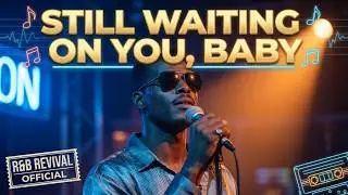 R&B Revival Official | Still Waiting on You, Baby | Smooth Soul & 80s Hip-Hop Memories