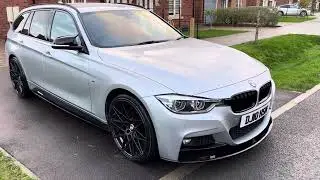2016 BMW F31 335d 3.0 Twin Turbo Diesel 3 Series Estate