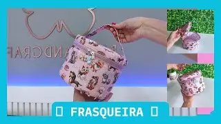 Toiletry Bag | Step by Step . #diy