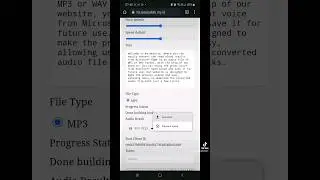 Download as MP3 from Microsoft Edge Read Aloud Immersive Reader Text to Speech 🔥🔥🔥🔥