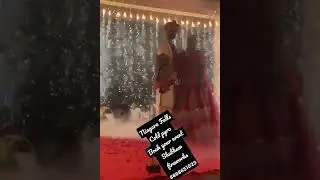 Cold Pyro Niagara Fall on stage book your order Shubham Cold Firework's 8668651923