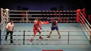 TeamGB Jordan Reynolds VS Turkey