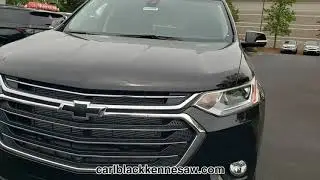 NEW 2020 CHEVROLET TRAVERSE LT LEATHER at Carl Black-Kennesaw (NEW) #1100820