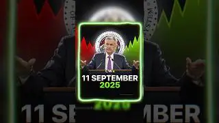 Tanggal 11 september 2025, data cpi (consumer price index) bakal rilis lagi #thefed #cryptowave