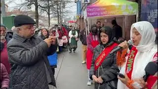 ACMW'S 5th annual Halal Turkey Distribution 