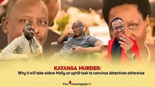 KATANGA`S MYSTERIOUS FALL: CITY BUSINESSMAN WAS SET TO SIGN HIS WILL THE DAY FOLLOWING HIS SHOOTING
