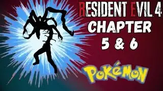 Poke Evolution but the Mon is a Hispanic Man | Resident Evil 4 Remake (Chapter 5&6)
