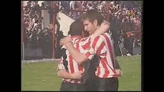 Estudiantes 1×1 Gimnasia La Plata - Campeonato Argentino 1996 🇦🇷