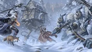 【PF1E】Reign of Winter 冬臨天下 Chapter 1 - 11【DM：Albert】