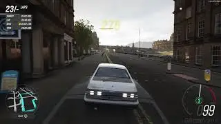 Forza Horizon 4 - Season 23 Monthly Rival - 1:07.610s