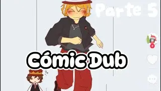 🤎❤️Sammy x Jandel//C&oacute;mic Dub// parte 5