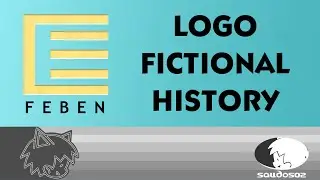 FEBEN Entertainment - Logo Fictional History (1980-2000)