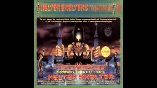 Dj Producer B2B Scorpio Helter Skelter 12, Discovery - Technodrome 01.06.1996