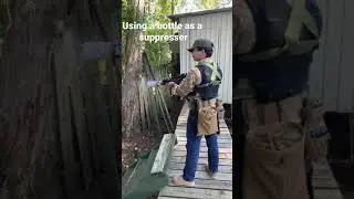 Bottle Suppressor￼