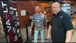 Тир для бездымного оружия Nor Cal Gun Vault &mdash; RADTV &mdash; короткая версия