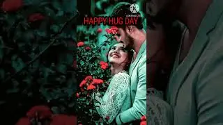 happy hug day #newstatus #art #status