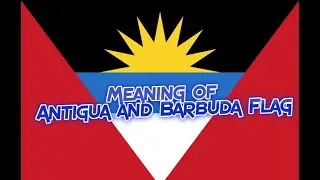 Meaning of Antigua and Barbuda Flag
