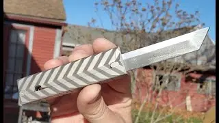 Daily Carry Co MagSlide knife review