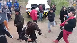 DISFRUTANDO DE OTRA MUERTEADA CON LOS AMIGAZOS DE LOS SOMBRERUDOS EN SAN PABLO ETLA 