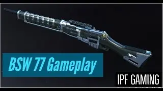 Best Bolt Action Sniper? BSW 77 Gameplay by IPF Gaming