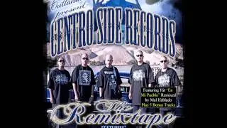 Centro Side Records - R.I.P Mr.Blue