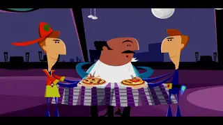 TSS ~ Victor's Pizza Song [1080p HD]