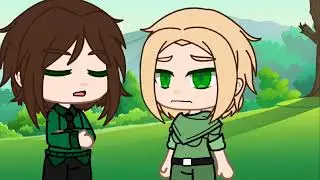 The Devil is real // Hetalia meme// Lithuania and Poland