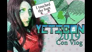 Yeticon 2019 | Vlog