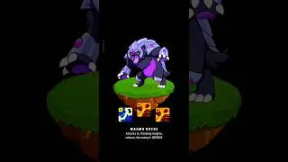 Claiming Bearmoryx Dynamon And leveling up in #dynamonsworld #shorts #short