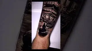 Dream tattoo #bts #tattoo #cattattoo #tattooartist #khmerart #tattooer #inked #tattooist #khmer #boy