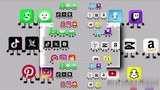 (YTPMV) &ldquo;Randomizations! &rdquo;   Battle of the Apps S1 E3 Scan