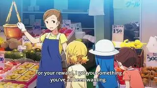 Mitsuboshi Colors - 